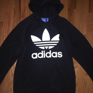 Adidas Trefoil Hoodie